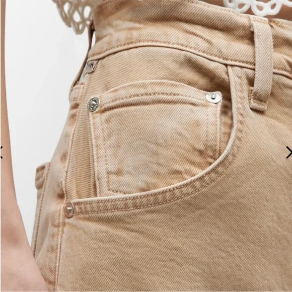 Citizens of Humanity horseshoe jeans in Dorian - Picture 6 of 13